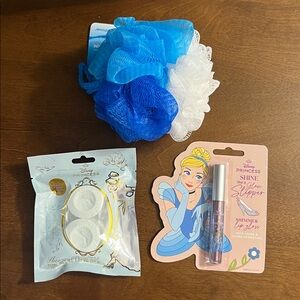 CINDERELLA Princess - Set of 3